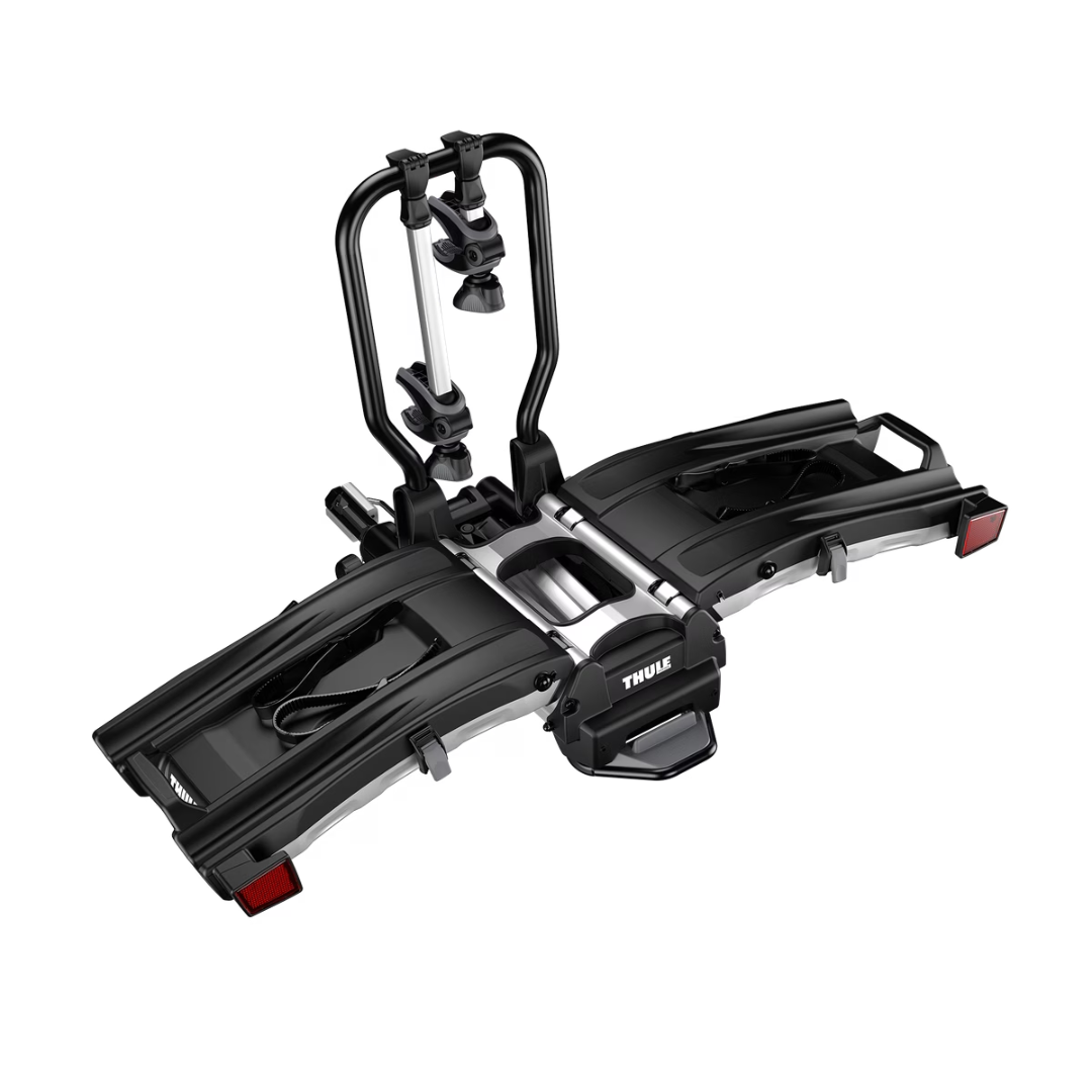 Thule Easyfold XT 2 -pyöräteline vetokoukkuun