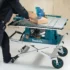 Makita (10") Pöytäsaha Jalustalla M-MLT100 - Image 2