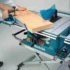 Makita (10") Pöytäsaha Jalustalla M-MLT100 - Image 8