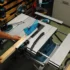 Makita (10") Pöytäsaha Jalustalla M-MLT100 - Image 9