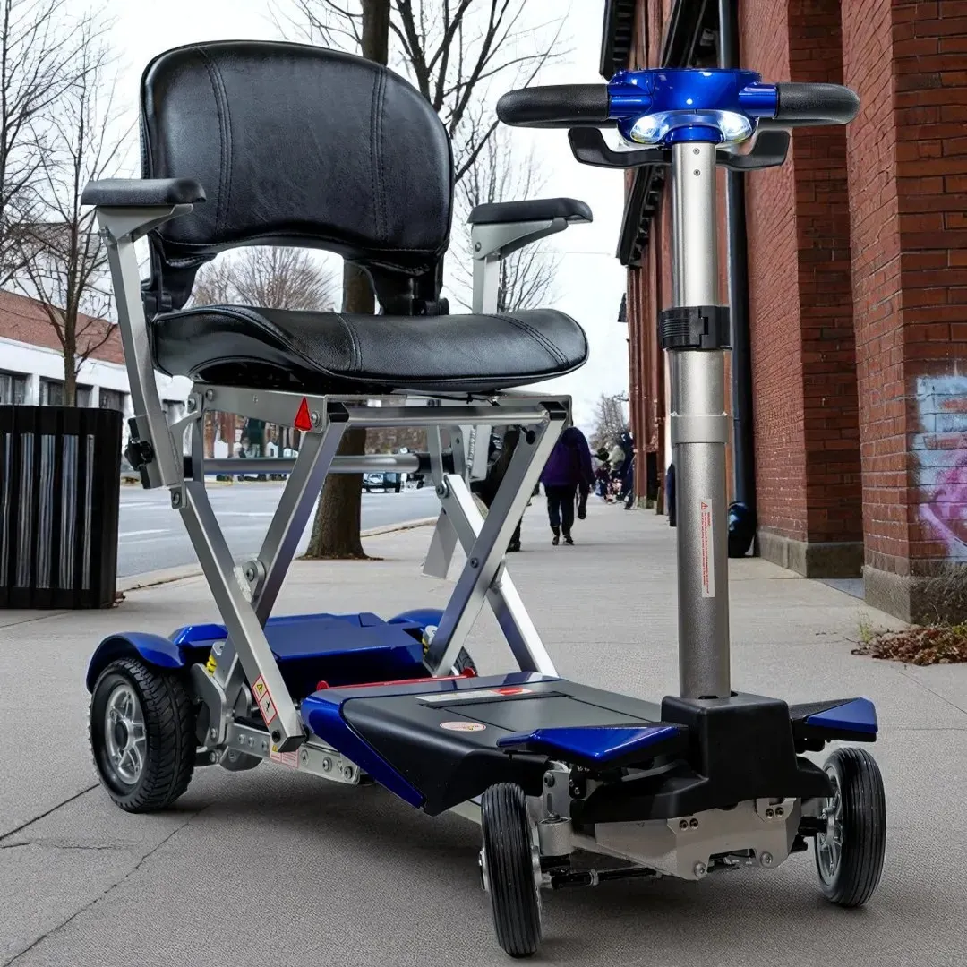 1755322433-1 Glideon – Opvouwbare Scooter met Afstandsbediening - Image 1