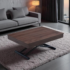 Lora – 2-in-1 Eettafel en Salontafel - Image 3