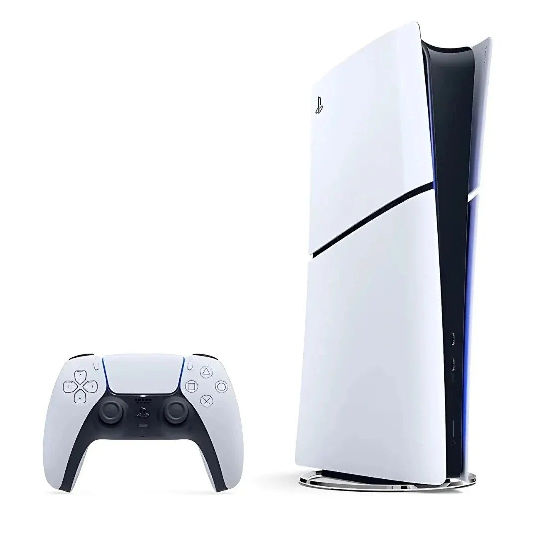 imgi_11_1755314390-6 PlayStation 5 - Digitaalinen versio + 2 ilmaista ohjainta - Image 1