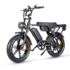 OUXI V8 - Fatbike kahdella akulla - Image 3