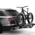 Thule EasyFold XT 2 -vetokoukkuun kiinnitettävä polkupyöräteline – kokoontaitettava ja kompakti kahdelle pyörälle, 933100 - Image 6